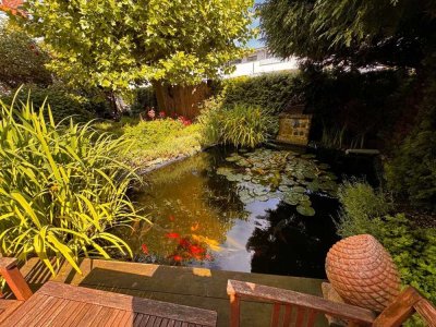 ## Familienfreundliches Zweifamilienhaus in Erkelenz mit viel Charme & Garten ... ##