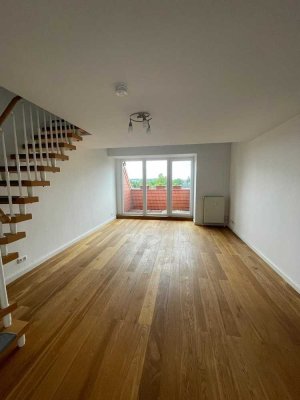 Helle Maisonette Wohnung in Pinneberg