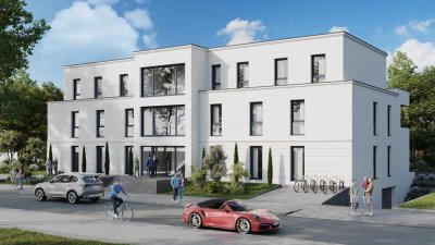 Penthouse Neubau DO-Gartenstadt