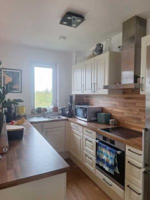 Moderne 4‑Zimmer Wohnung mit Balkon in Mörfelden