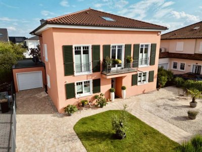 "Casa Sonnenschein" Mediterrane Stadtvilla in Kerpen-Manheim