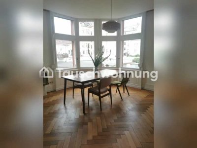 Tauschwohnung: Wohnung Nordend-Ost