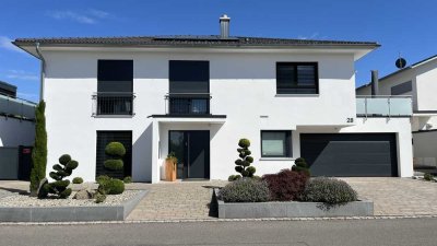 Wohnen in Bestlage: Ein schönes Haus in Bad Waldsee | Provisionsfrei