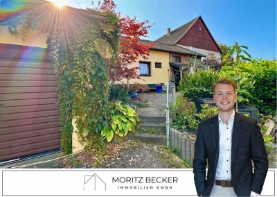 Familienfreundliches Zuhause mit Garten & Doppelgarage in Groß Ilde!