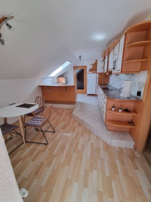 Ferienwohnung (auch Kurzzeitmiete möglich)