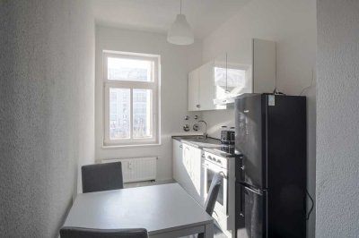 PROVISIONSFREI: WG-Einheit in Leipzig mit starker Rendite von 5,5%, perfekt für Anleger