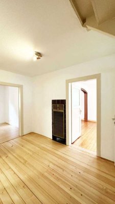 Charmante 2-Zimmer-Wohnung im Erdgeschoss in ruhiger Lage