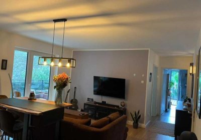 **Wunderschöne Staffelgeschosswohnung zur Miete - Ihr Traum-Penthouse wartet auf Sie!**