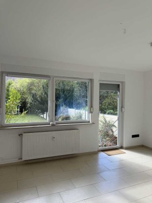 Modernisierte 3-Zimmer-Wohnung mit Terrasse und Garten in Alzey