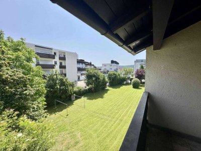 Gut geschnittene 3-Zimmer Wohnung im Zentrum von Leonberg