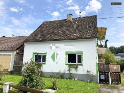 Thermenregion: Wohnhaus mit Garten, Pool und Carport – mit viel Potenzial!