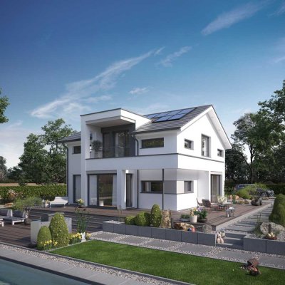 Schlüsselfertig oder Ausbauhaus - Wir beraten Sie gerne. Bien-Zenker - Hausbau mit Tradition