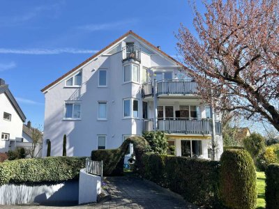 Renovierte 2-Zimmer-Erdgeschosswohnung in Feldrandlage | Oberstedten | TG-Stellplatz