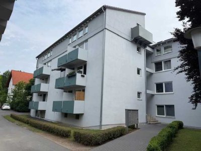 Mz.-Bretzenheim -Nähe Uni- schönes 1 Zi-App. m. Balkon, ca. 30 qm
