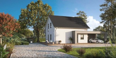 Schönes Einfamilienhaus mit toller Ausstattung sucht neue Besitzer
