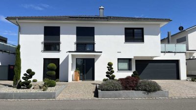 Hochwertige und moderne Villa am Frauenberg – Großzügiges Wohnen in Bad Waldsee