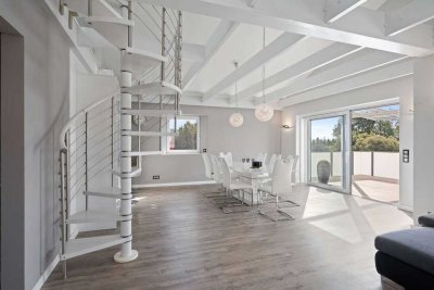 Exklusives Penthouse mit Option zur Ferienvermietung