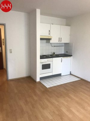 Garconniere - kleiner Wohnraum mit großzügiger Raumeinteilung