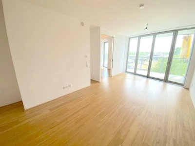 NEUER PREIS! PROVISIONSFREI VOM EIGENTÜMER! 2-ZIMMER WOHNUNG MIT LOGGIA NAHE U2 STADLAU!