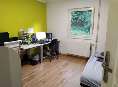 Vermietetes Einfamilienhaus und Einliegerwohnung