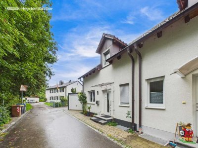 Platz zum Leben, Arbeiten und Entspannen.