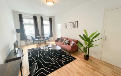 Helle und geräumige 2-Zimmer-Wohnung in Lahr/Schwarzwald!