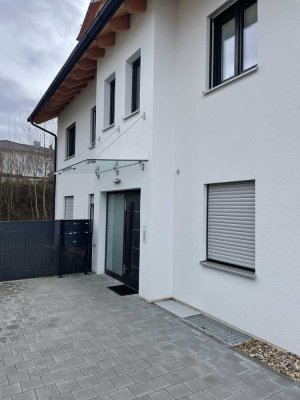 3 Zimmer Wohnung mit Garten in Straubing