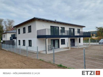 Haus C: Geräumige 4-Zimmer-Eigentumswohnung in Regau für Ihre Familie: Jetzt um € 336.500,-