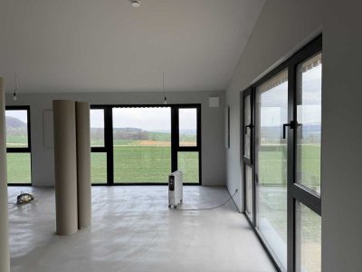 Besichtigung: 25.05.25 11h - 3 Zimmerwohnung mit Fernblick + PV-Anlage im "Wohnprojekt-Bermbach"