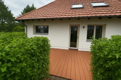 Wohnen auf Zeit: Stilvolles Apartment für Mitarbeiter in entspannter Umgebung