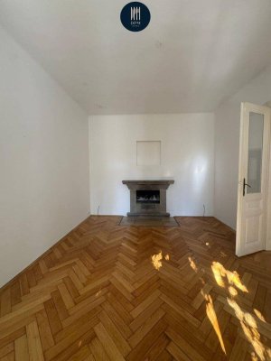 ++LIVING IN WÄHRING++ 3,5-Zimmer-Altbauwohnung und Loggia