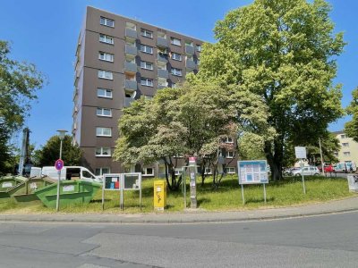 1-Zi.-Single-Appartment mit Weitblick