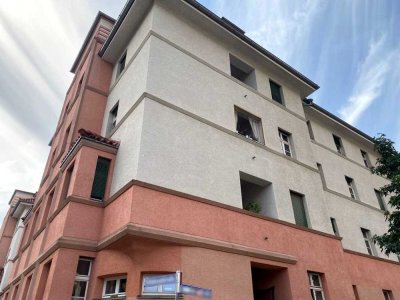 Denkmalgeschütze Kiez-Wohnung im schönen Leipziger Süden - greifen Sie zu!