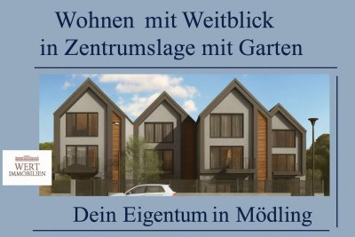Wohnen mit Weitblick - Dein Eigentum in Mödling