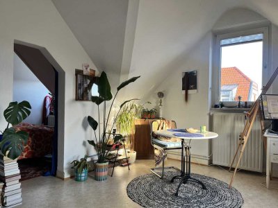 Gemütliches Single-Nest in Mannheim Neckarstadt-Ost / Wohlgelegen