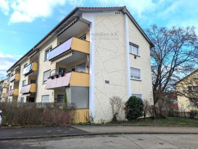Gemütliche 3-Zimmer-Wohnung im Herzen von Stuttgart-Münster