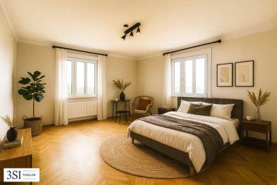 Gemütliches Single-Apartment nahe Westbahnhof
