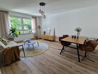Schöner Wohnen nur für Sie! 3,5-Zi-ETW mit Balkon - Modern saniert, ruhige Lage am Schützenhof