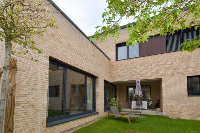 Modernes Architektenhaus mit stilvollem Design zwischen Braunschweig und Wolfsburg!