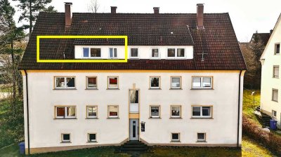 Renditegelegenheit in Aalener Hochschulnähe