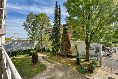 +++ als Kapitalanlage oder zur späteren Eigennutzung - 1.OG mit Ost-Balkon - modernisierungsbed. +++