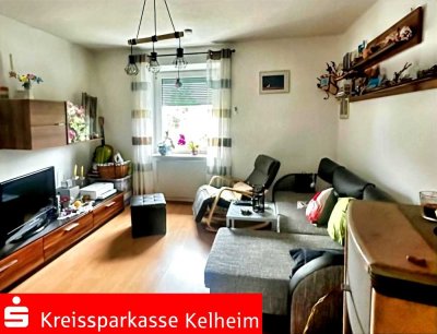 Renovierte 3-Zimmer-Wohnung in Saal/Do.