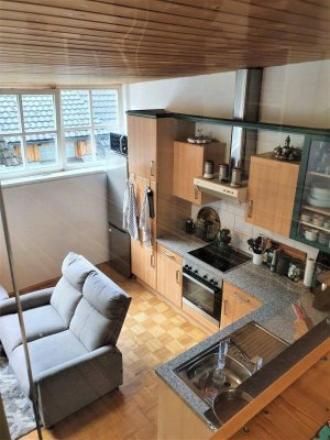 Charmante 3 Zimmer Wohnung in schöner und ruhiger Lage freut sich auf neuen Eigentümer