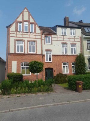 Festmachen in Holtenau