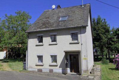 Historisches Bauernhaus mit eingeschränkter Kopffreiheit!