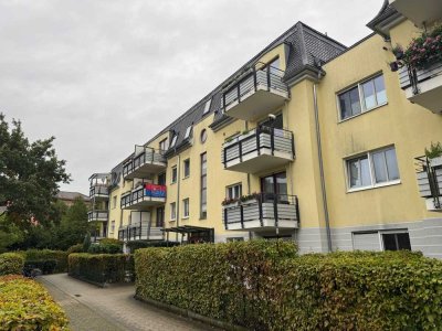 3-Zimmer-Wohnung mit Aufzug und grünem Ausblick in Dachau zu verkaufen!