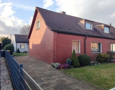Zwei Häuser ein Preis! DHH mit angebautem Hinterhaus auf einem Erbpachtgrundstück in Recklinghausen