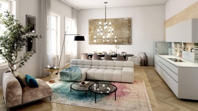 Traumhafte 2-Zimmer-Wohnung in 1020 Wien – vollsaniert und modern! Nur 459.000 €!