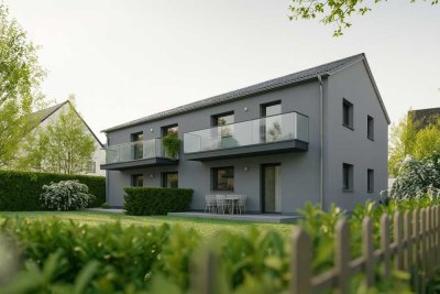 Ein Ort zum Ankommen – Neubauwohnung in Pfarrkirchen