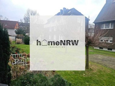 Charmante 2-Zimmer-Wohnung im EG mit Fußbodenheizung & Garage zur Mitbenutzung
